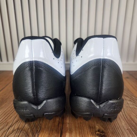 Nike Hyperdiamond 4 Keystone CZ5918-005 Women Sz 10 Black Molded Softball Cleats - Picture 5 of 11